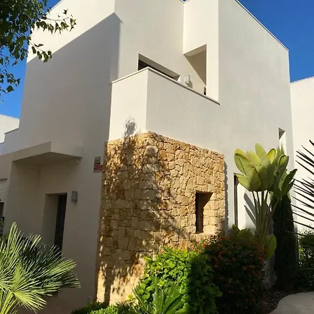 Villa La Valiente Roca Rojales Exterior foto