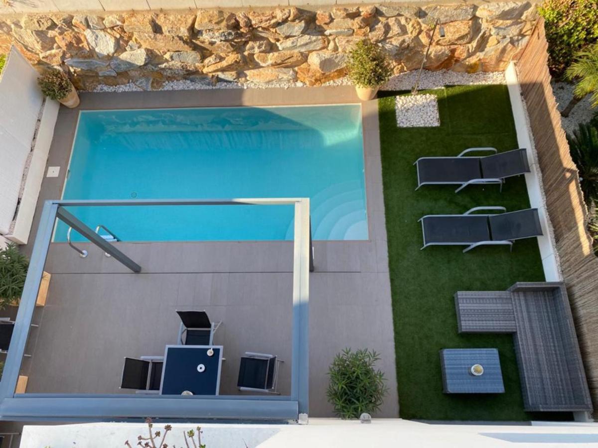 Ferienhaus La Valiente Roca