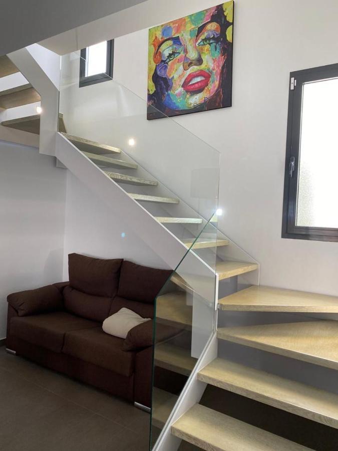 La Valiente Roca Ferienhaus