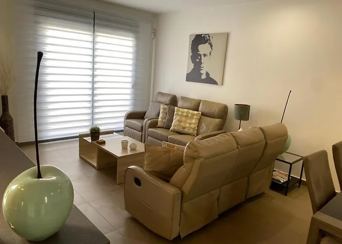 Villa La Valiente Roca